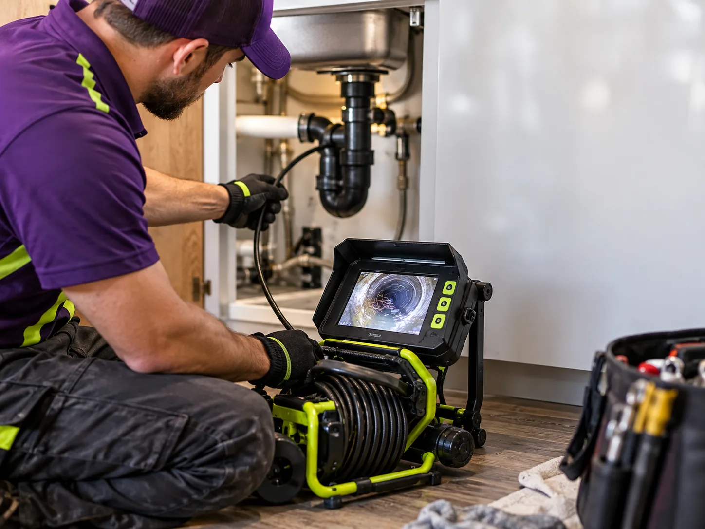 Drain Cleaning company in Perrysville, IN