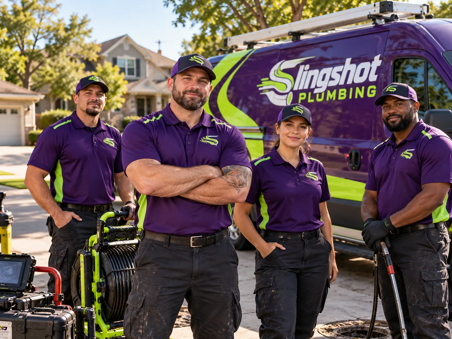 Drain Cleaning in Perrysville, IN near me