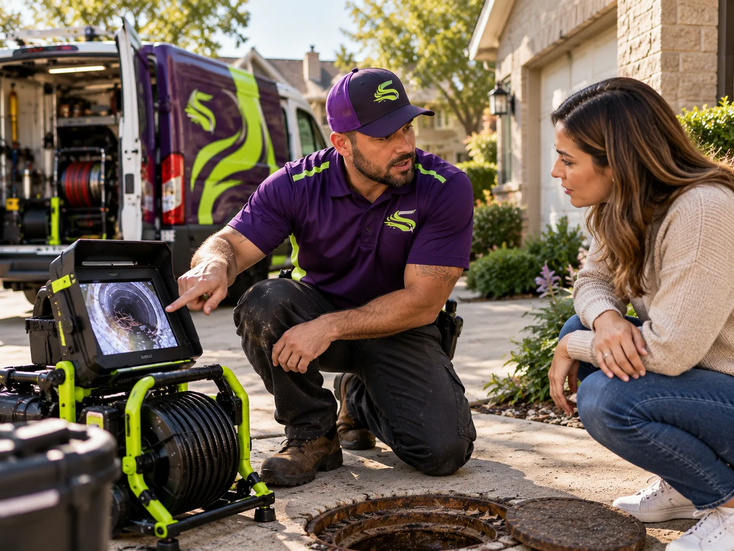 Drain Cleaning Perrysville, IN FAQs